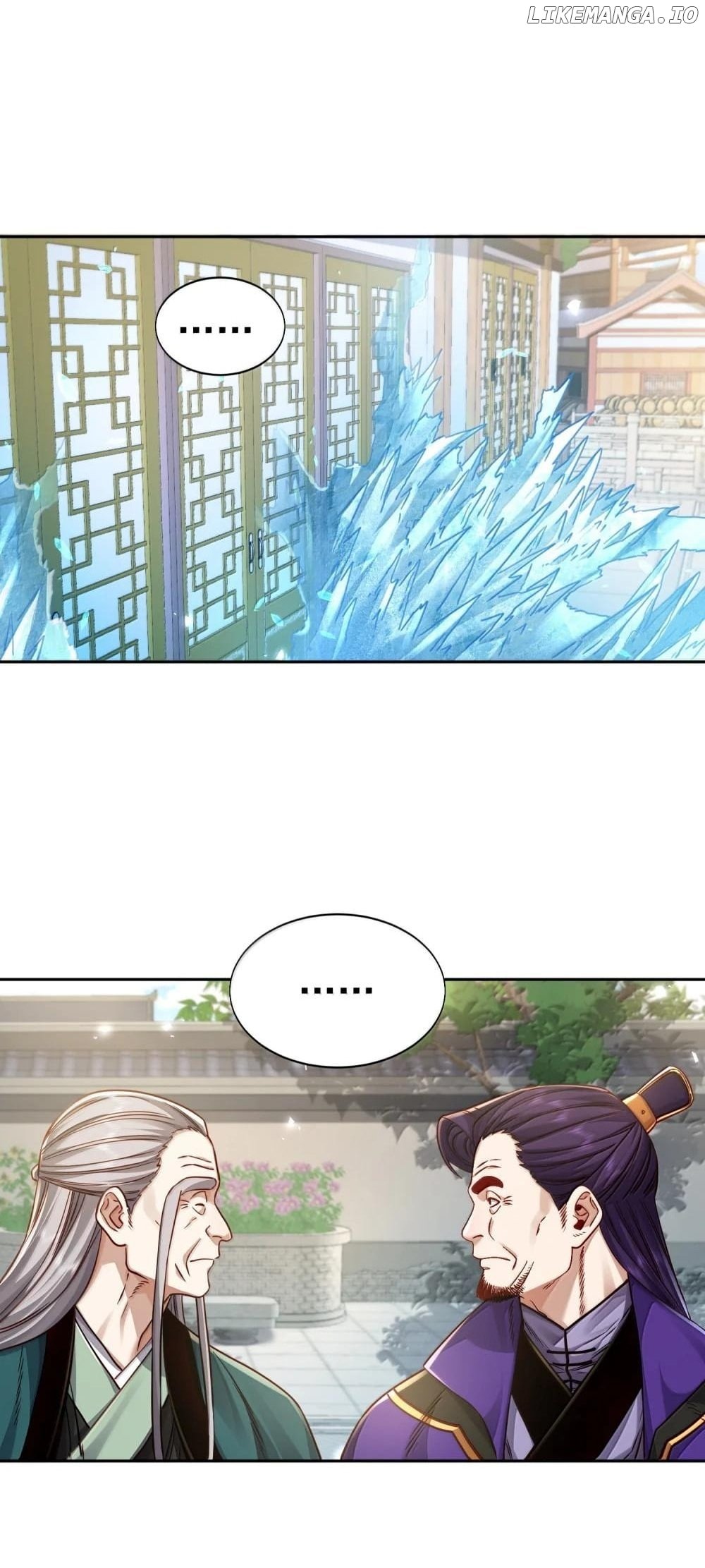 It’s Just Fortune-Telling. How Did the Nine-Tailed Demon Emperor Become My Wife? Chapter 49 - page 34